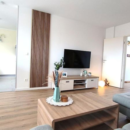 Ferienwohnung Ostseestern Rerik Mit Sauna Buitenkant foto