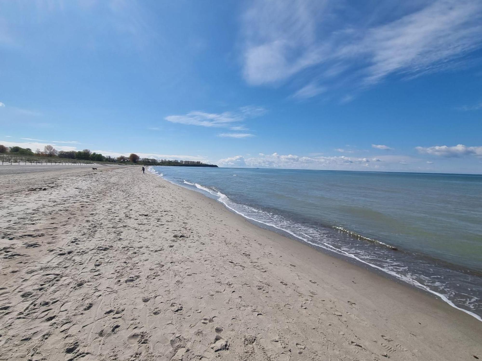 Ferienwohnung Ostseestern Rerik Mit Sauna Buitenkant foto
