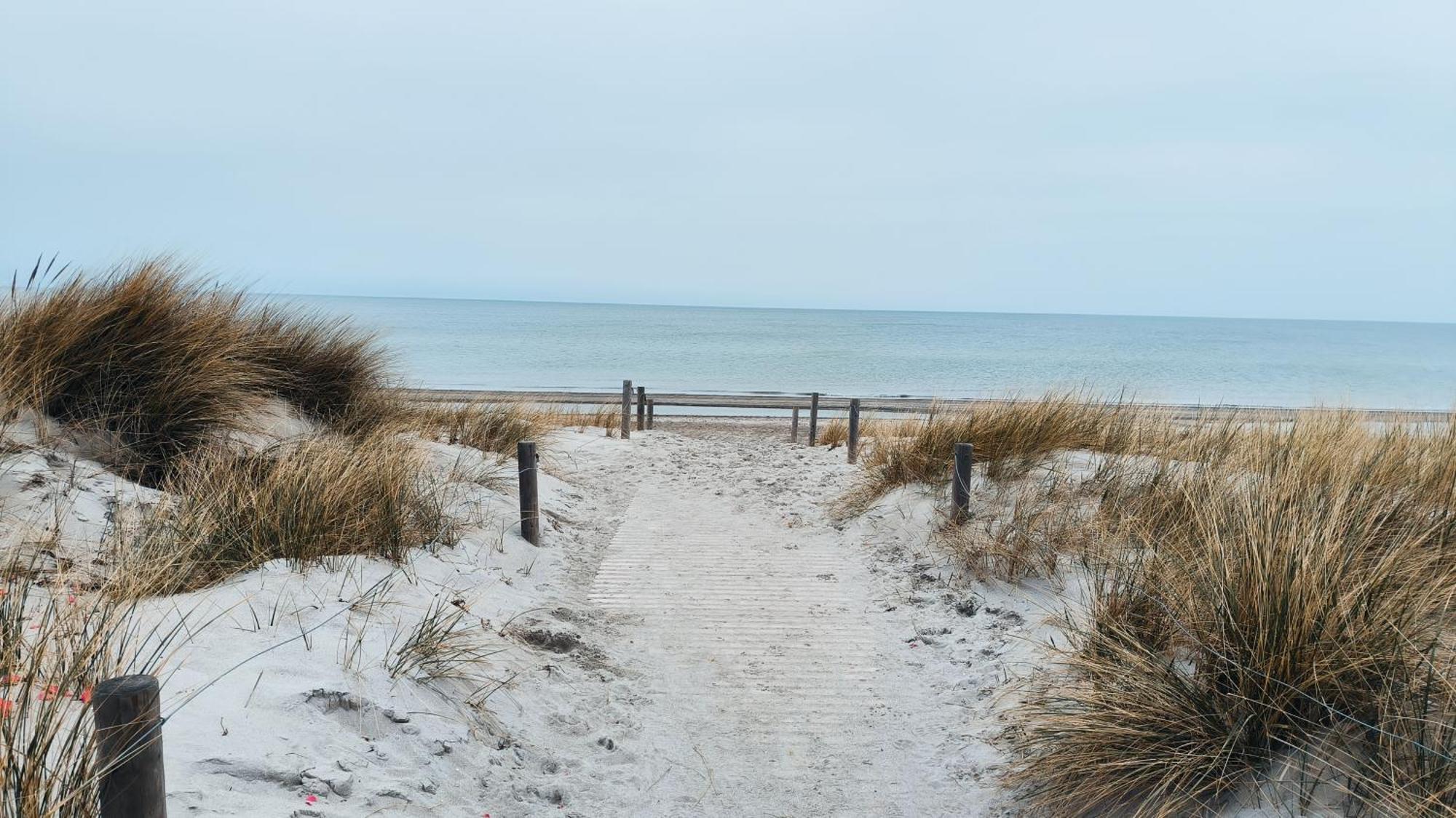 Ferienwohnung Ostseestern Rerik Mit Sauna Buitenkant foto