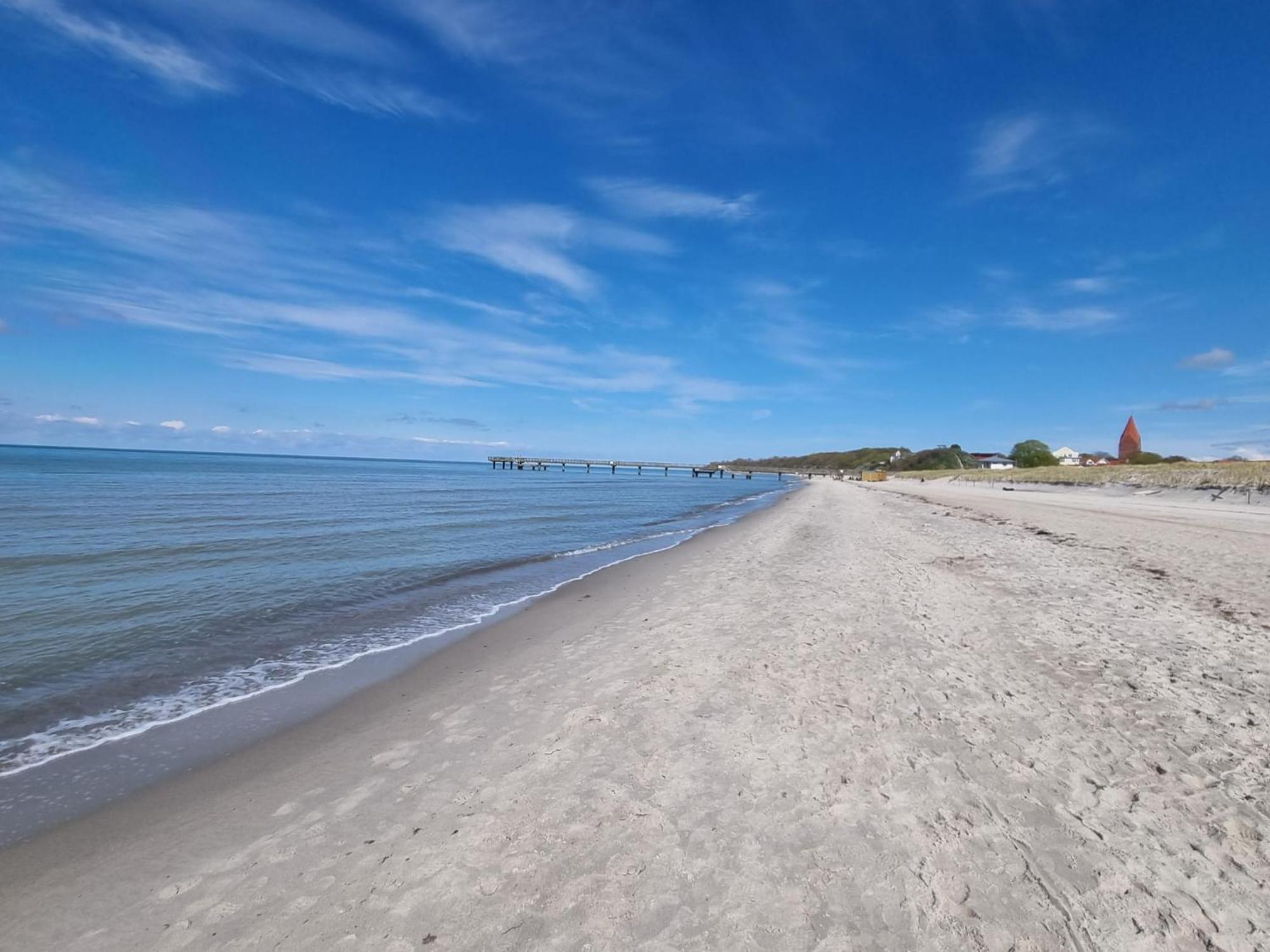 Ferienwohnung Ostseestern Rerik Mit Sauna Buitenkant foto
