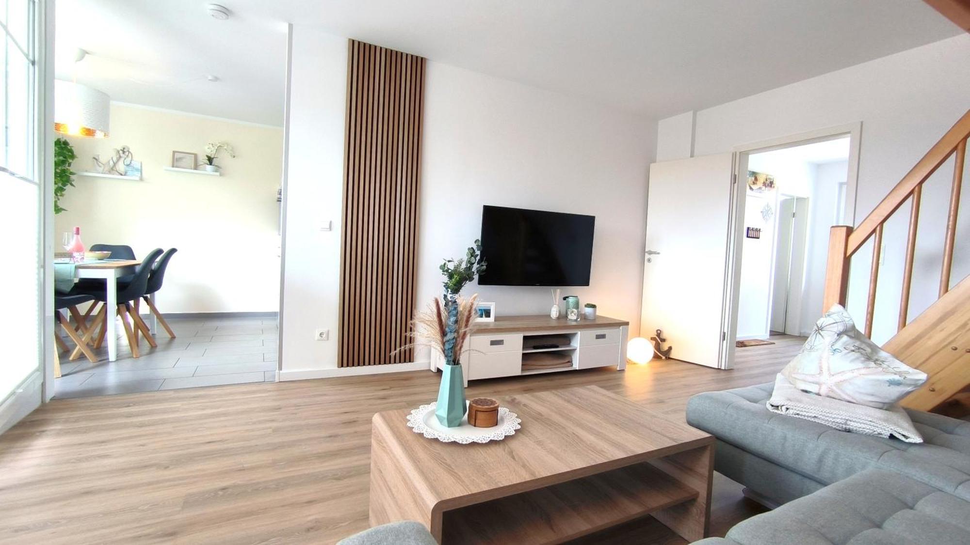 Ferienwohnung Ostseestern Rerik Mit Sauna Buitenkant foto