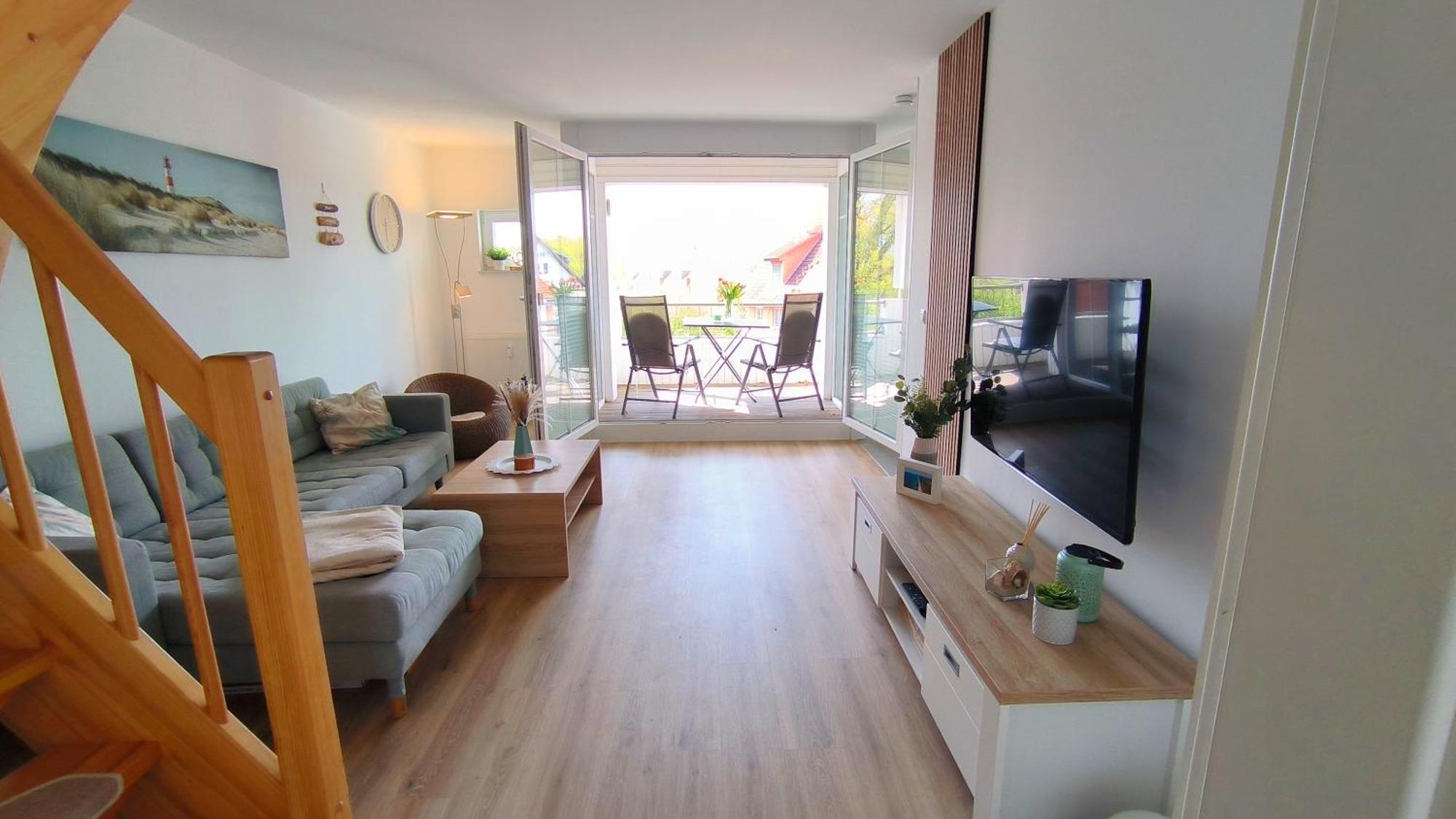 Ferienwohnung Ostseestern Rerik Mit Sauna Buitenkant foto
