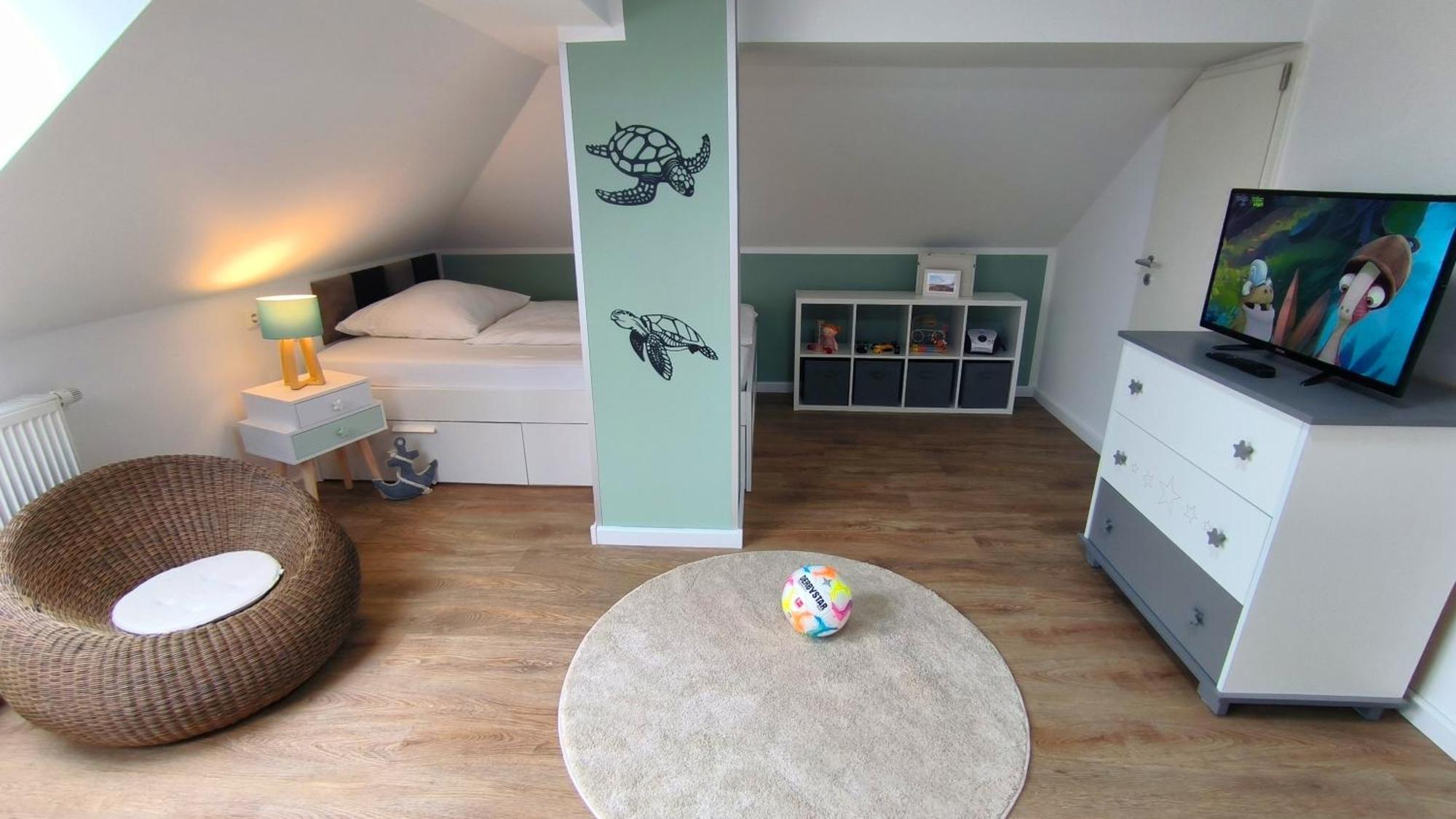 Ferienwohnung Ostseestern Rerik Mit Sauna Buitenkant foto