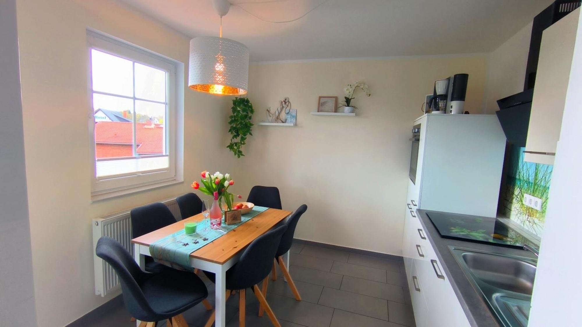 Ferienwohnung Ostseestern Rerik Mit Sauna Buitenkant foto