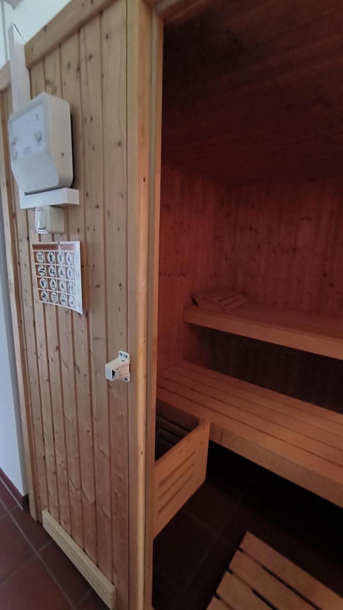Ferienwohnung Ostseestern Rerik Mit Sauna Buitenkant foto